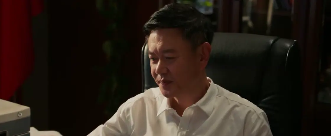 以法之名：直到许言午怀疑乔振兴证据有假，才知道老好人有多坏