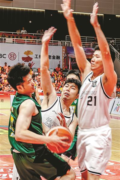 上城教师军团 渴望再创“黑马”奇迹