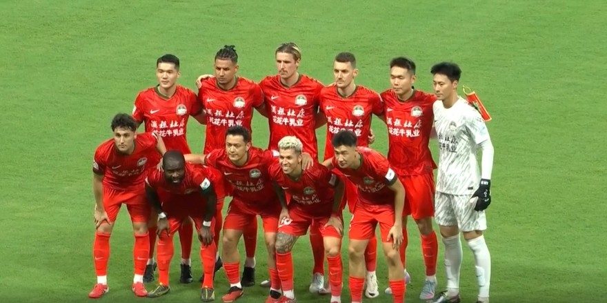 钟义浩：荡气回肠的比赛，坚韧不拔的精神，离目标又近了一步