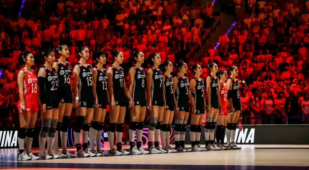 中国女排鏖战五局惜败波兰 遗憾止步世联赛四强