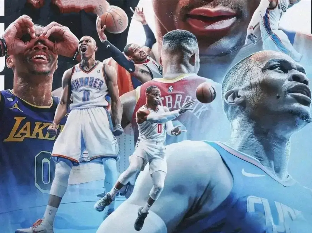 无球可打恐退出NBA！是谁毁了威少，不是詹姆斯，罪魁祸首是他
