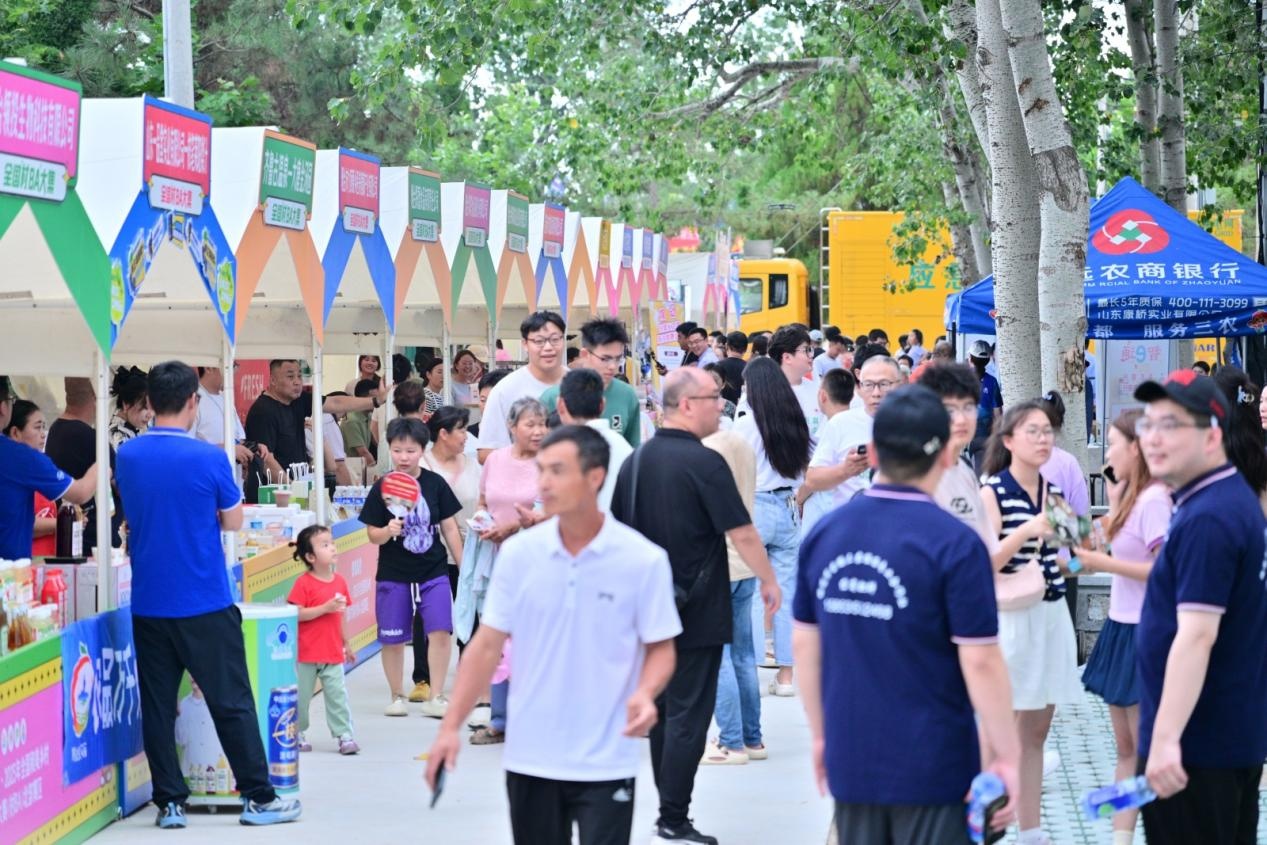 全国“村BA”北部大区赛在山东招远开赛