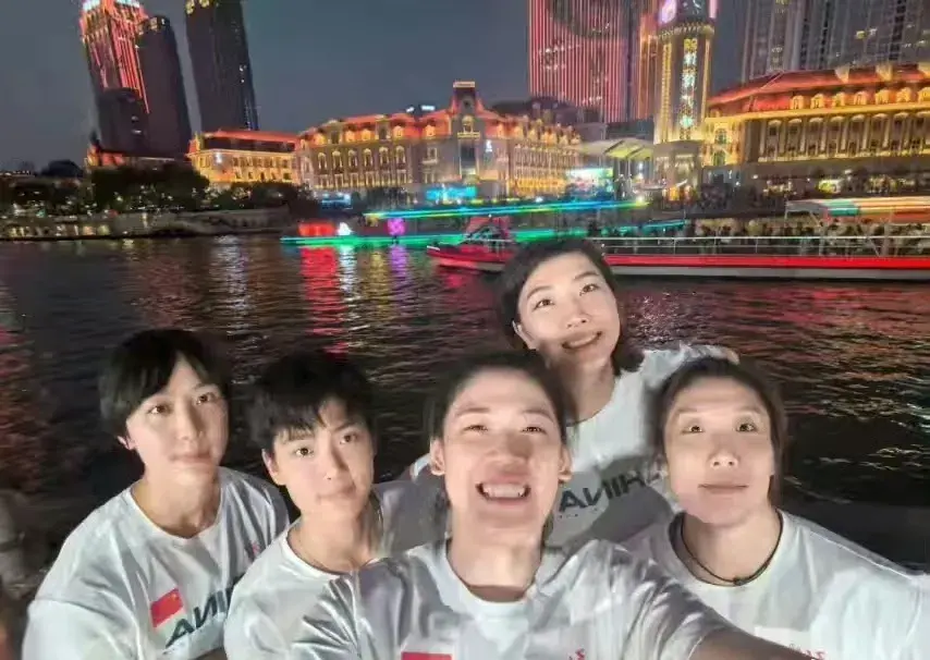 李盈莹最新消息！回归天津女排，恢复不理想，携袁心玥参加活动