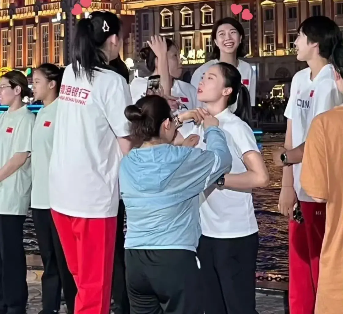 李盈莹最新消息！回归天津女排，恢复不理想，携袁心玥参加活动