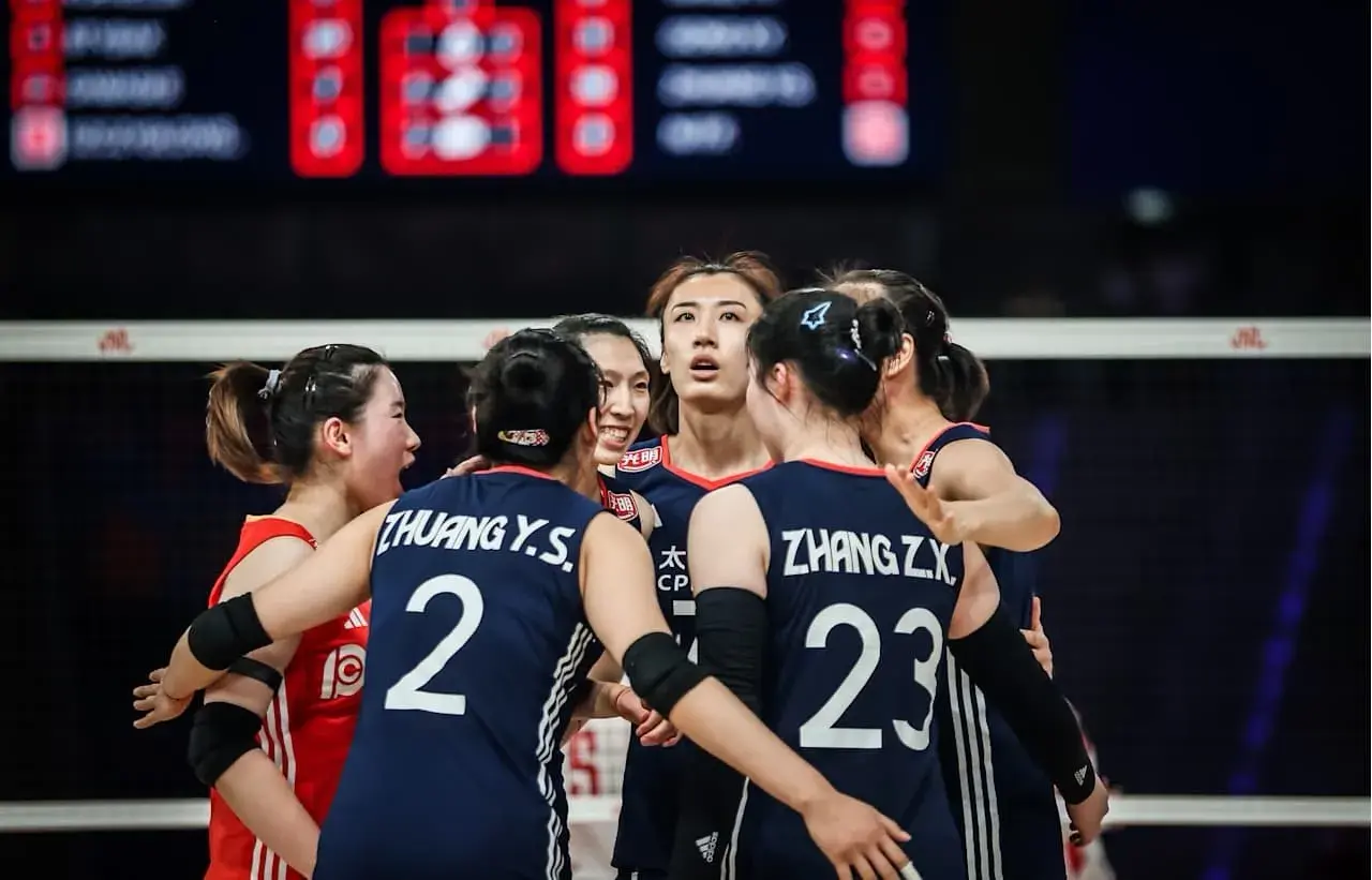 吴梦洁锁定得分王，成中国女排新核，总结失利原因，赵勇不够老辣