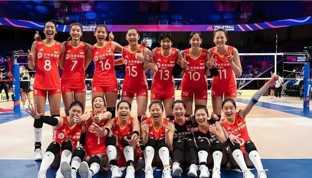 关键时刻掉链子！中国女排2-3不敌波兰，连续两届世联赛止步八强