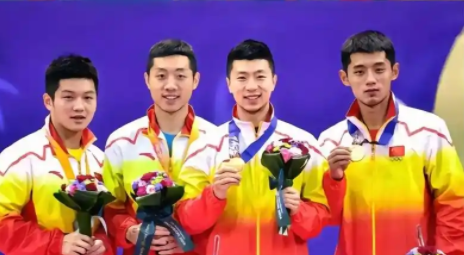 国乒兄弟情不凉！张继科怕影响不好，婉拒马龙樊振东拍支持视频