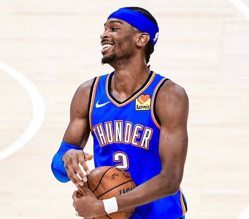 美媒排NBA实力榜：火箭不在顶级争冠行列，勇士压湖人，雷霆第一