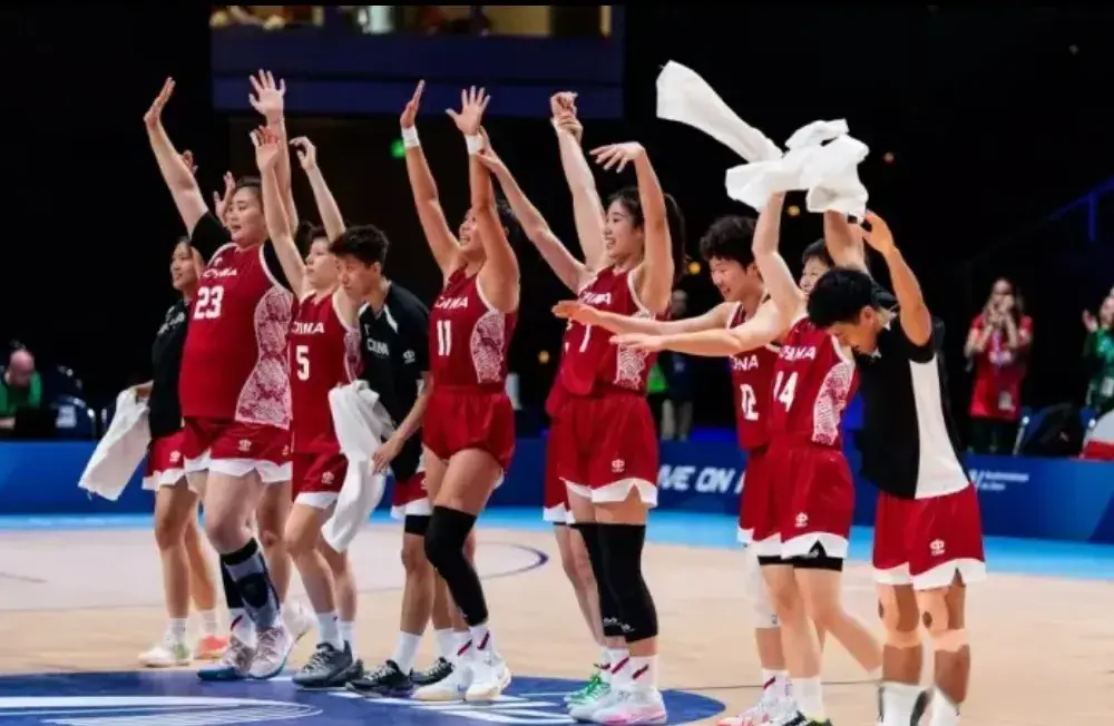 我们赢了！中国女篮71-67逆转波兰，进决赛，附大运女篮决赛时间