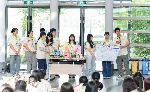 80名学生组队喊口号，六天跨越三城，收获了啥？