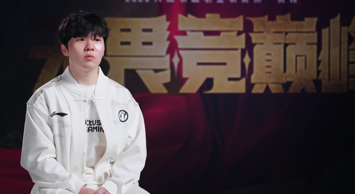 Rookie单杀王牌Meiko神操作，IG大胜黑马
