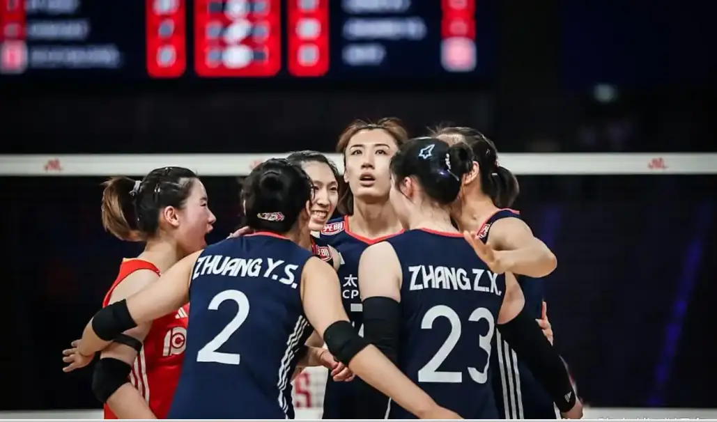 女排世联赛得分王诞生，中国虽被淘汰却有4大收获，李盈莹现身