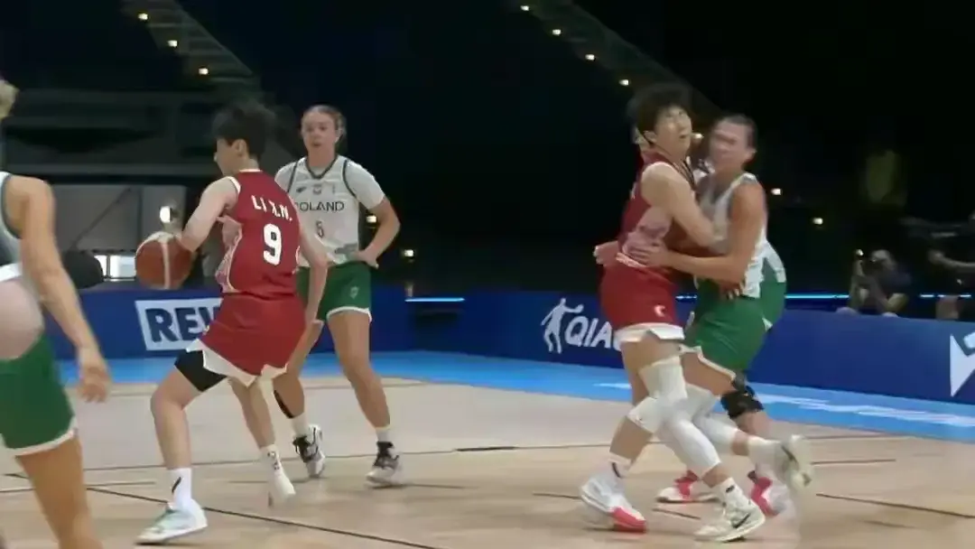 我们赢了！中国女篮71-67逆转波兰，进决赛，附大运女篮决赛时间