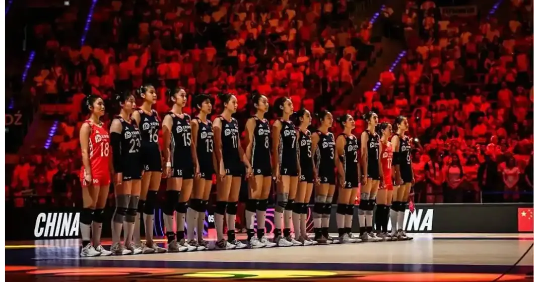 女排世联赛得分王诞生，中国虽被淘汰却有4大收获，李盈莹现身