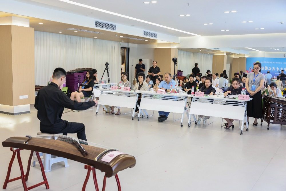 图片新闻｜中小学生赛才艺
