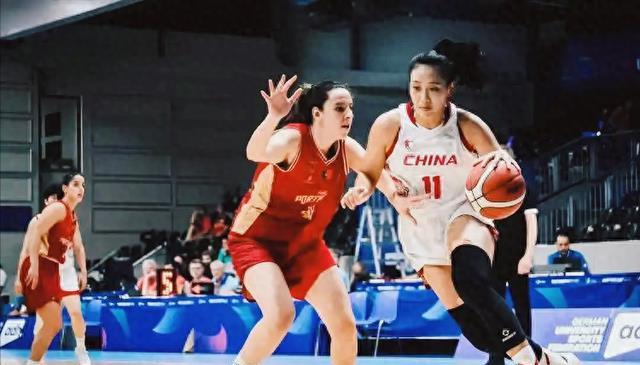 加时赛 7 分力挽狂澜！田媛媛助女篮逆转波兰，剑指卫冕太提气