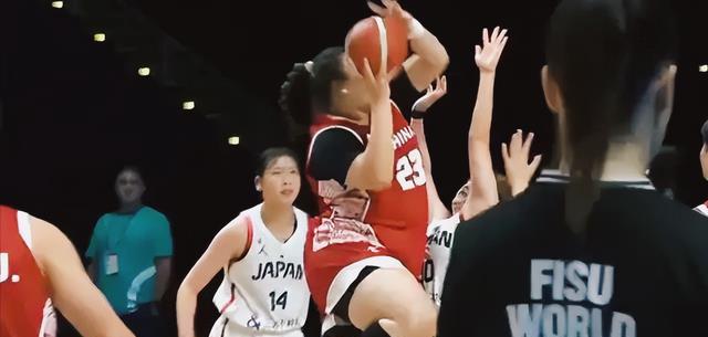 加时赛 7 分力挽狂澜！田媛媛助女篮逆转波兰，剑指卫冕太提气