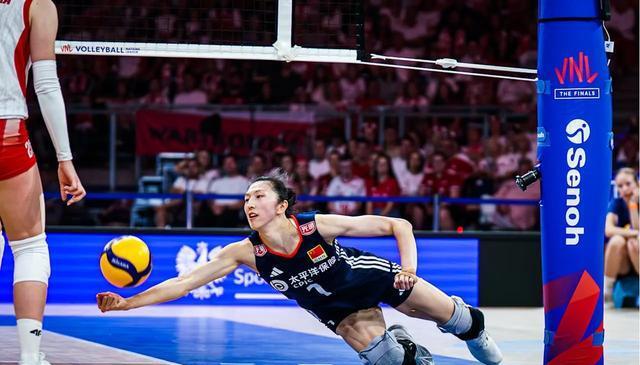 中国女排2：3负于波兰，赵勇换人指挥遭质疑