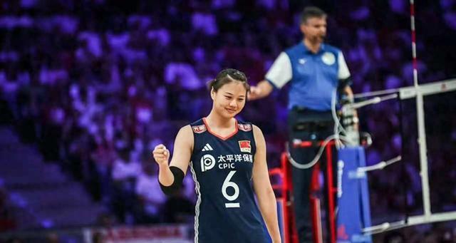 告急！中国女排接应现短板，龚翔宇进攻下滑，范泊宁能否上位？