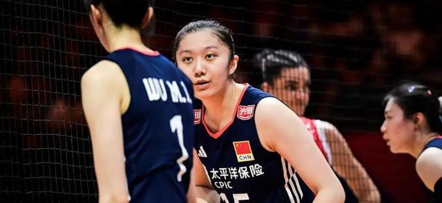 2-3我们输了，中国女排无缘半决赛，吴梦洁打疯了也没用