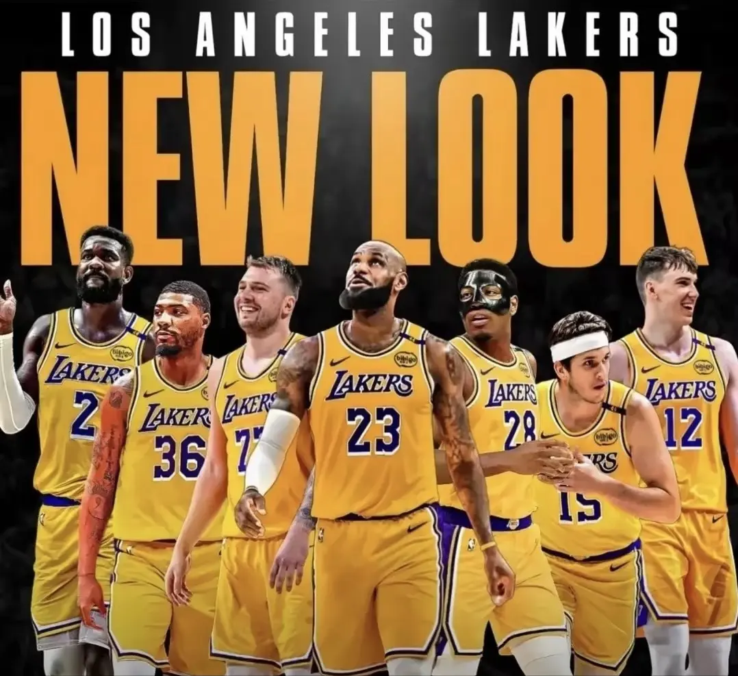 集齐连续4年NBA亚军！湖人要组建复仇者联盟？詹姆斯是真的强啊