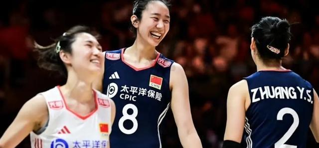2-3我们输了，中国女排无缘半决赛，吴梦洁打疯了也没用