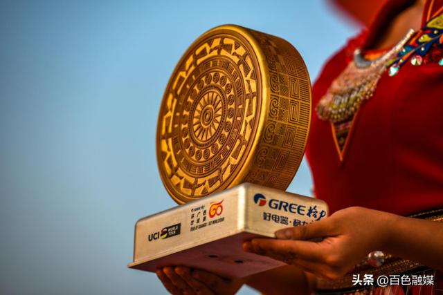百色，第三站！2025年环广西·世巡赛路线公布→