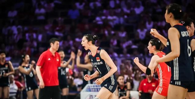 中国女排2-3波兰！赛后评价：中国4人被批，仅1人算出色