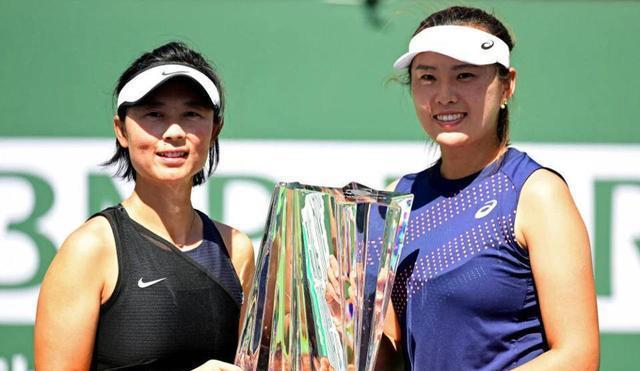 中国网球大捷！2-0、2-1冲冠，王欣瑜、徐一璠、杨钊煊3金花晋级