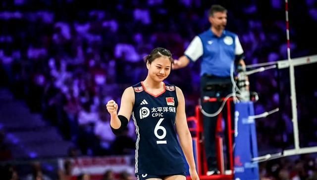 中国女排输波兰，数据说话看龚翔宇的表现，替补问题急需解决