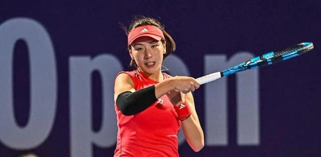 中国网球大捷！2-0、2-1冲冠，王欣瑜、徐一璠、杨钊煊3金花晋级
