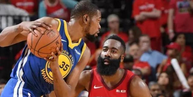 81胜22负！就差一步登顶，NBA无冕二人组，你们又要面对杜兰特了