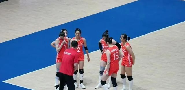 中国队2-3波兰，女排联赛总决赛1／4决赛 中国复仇失败 无缘半决赛！