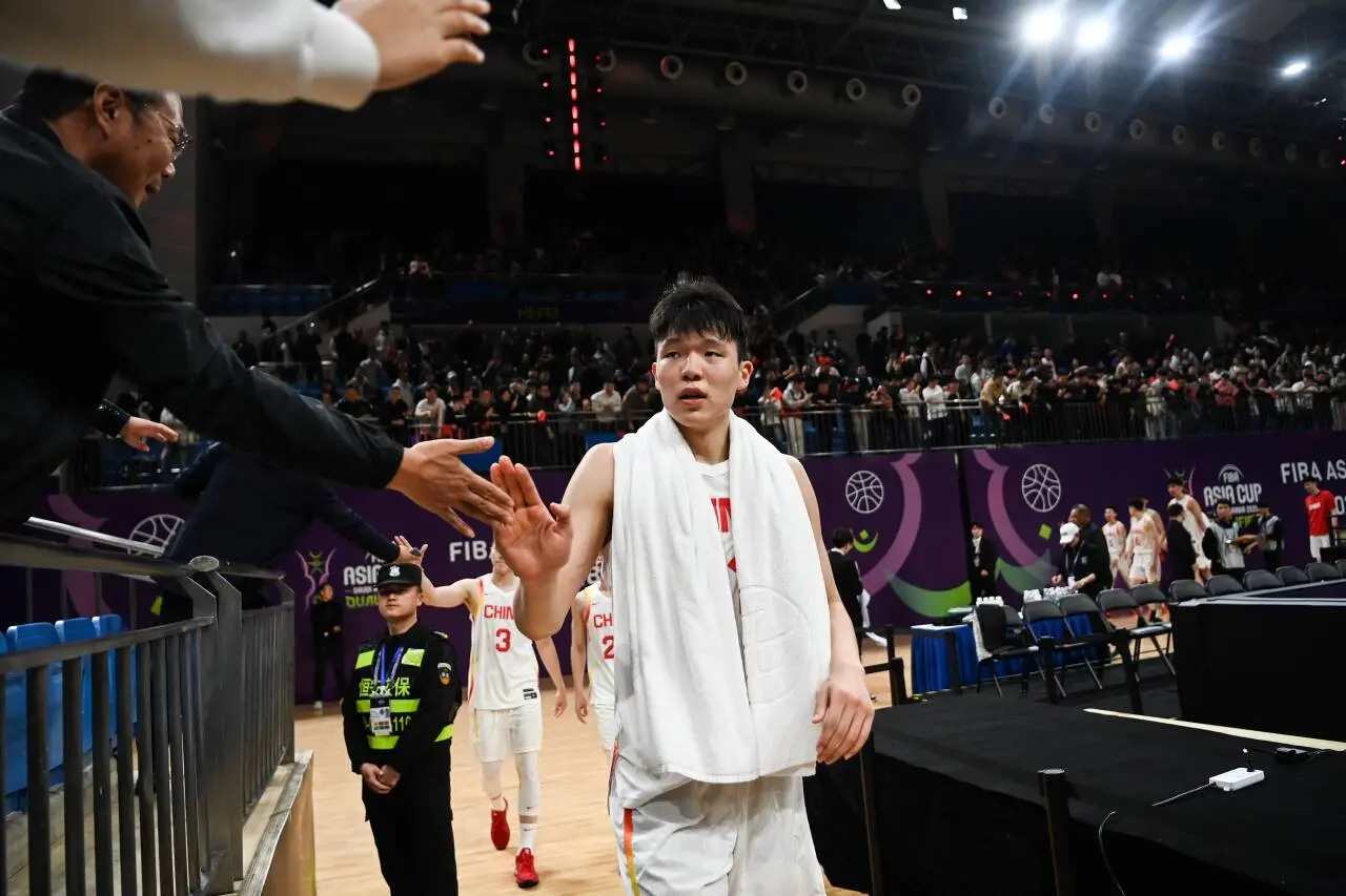 杨瀚森确定不参加亚洲杯！中国篮协直接发文，文章后2段真有水平