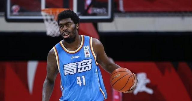 成功减重 场均26分14篮板！他是否有机会重回CBA？