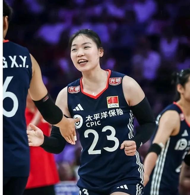 中国女排输波兰，数据说话看龚翔宇的表现，替补问题急需解决