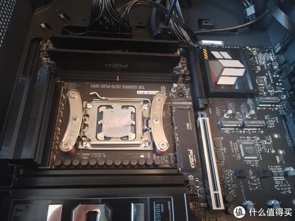 华硕 TUF GAMING X870-plus WIFI