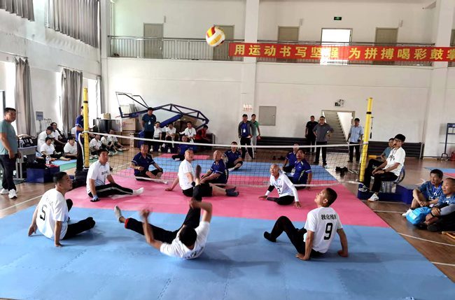 敦化市残联荣获延边州第二十三届运动会（残疾人组）团体冠军