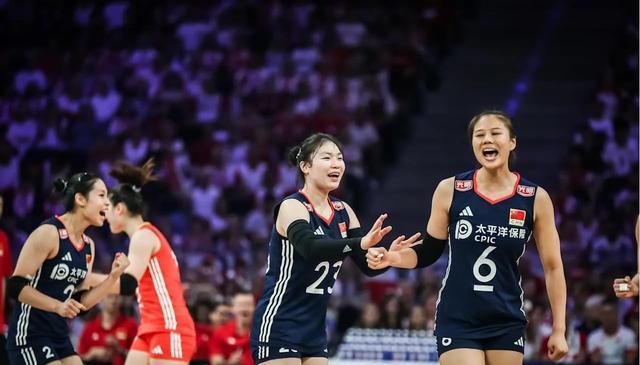 中国女排输波兰，数据说话看龚翔宇的表现，替补问题急需解决