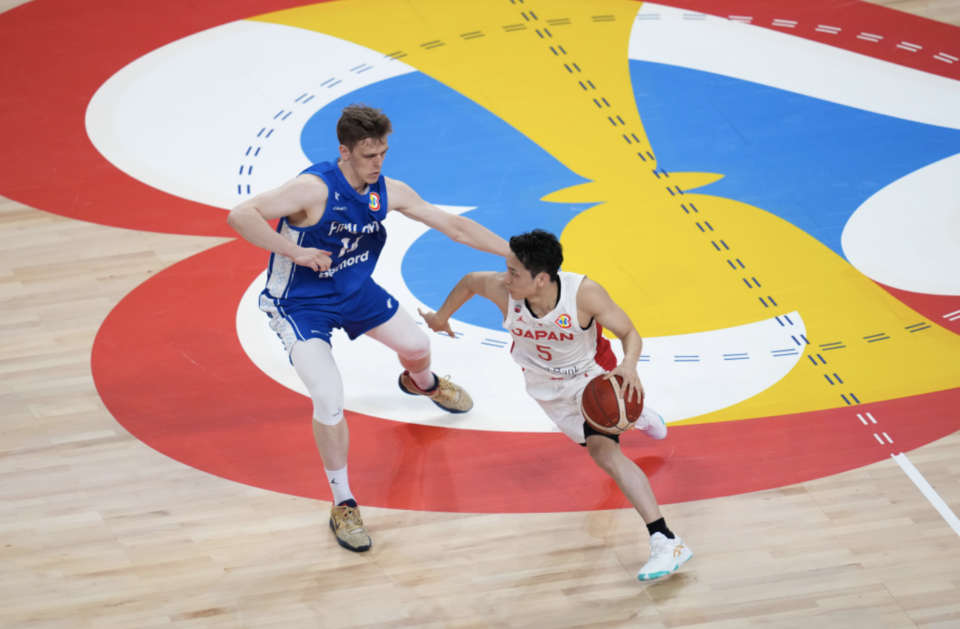 河村勇辉将缺席亚洲杯，与杨瀚森不同，他选择留在NBA逐梦