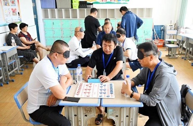 敦化市残联荣获延边州第二十三届运动会（残疾人组）团体冠军