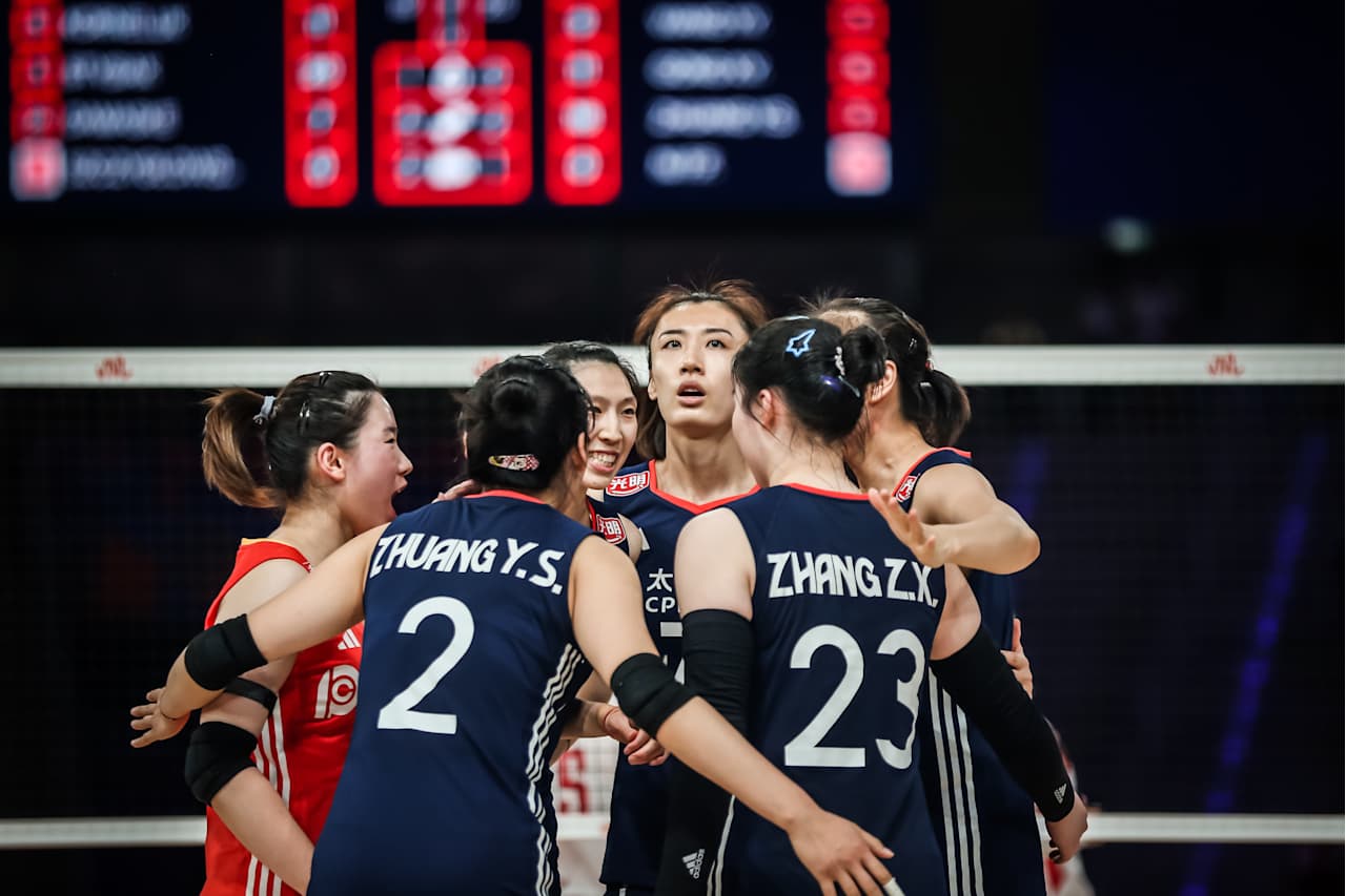 国际排联点评一针见血！直指中国女排致命软肋 赵勇压力山大