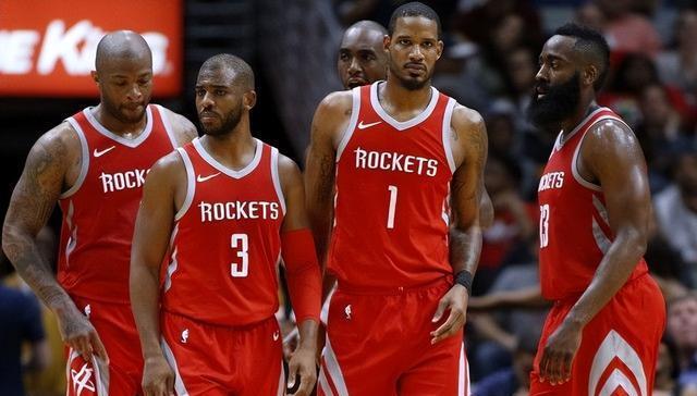 81胜22负！就差一步登顶，NBA无冕二人组，你们又要面对杜兰特了
