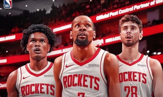 81胜22负！就差一步登顶，NBA无冕二人组，你们又要面对杜兰特了