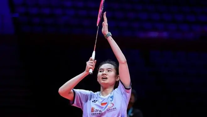 熟悉的韩三局！韩悦苦战2-1力克小师妹，下轮约战女单八号种子