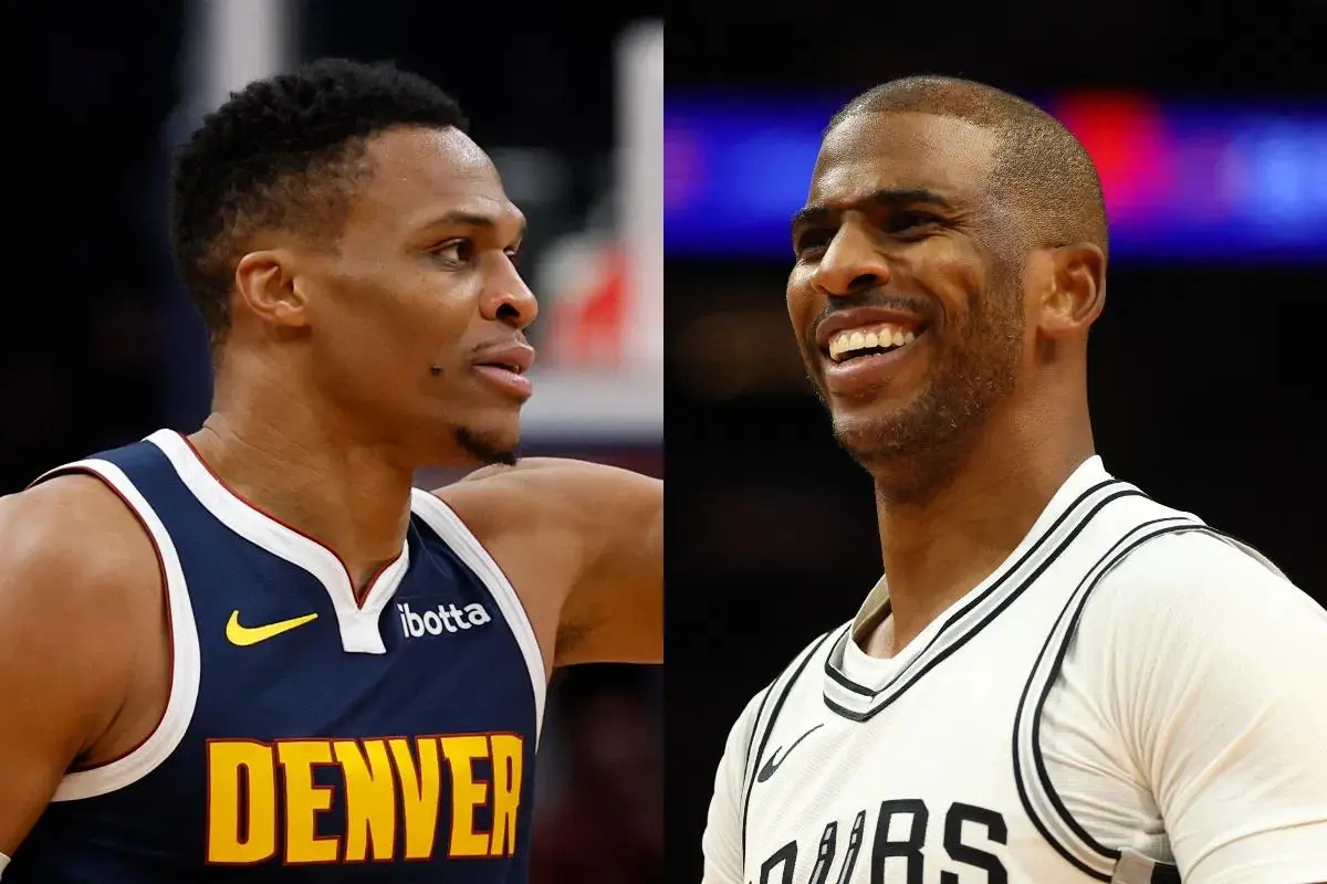 库里高居第2！美媒更新NBA历史控卫TOP20名单：欧文18威少12保罗6