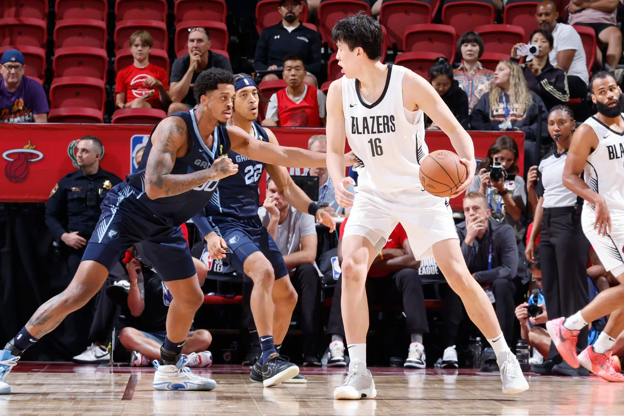 不用出战亚洲杯！篮协作出重大决定，杨瀚森在NBA大展拳脚吧