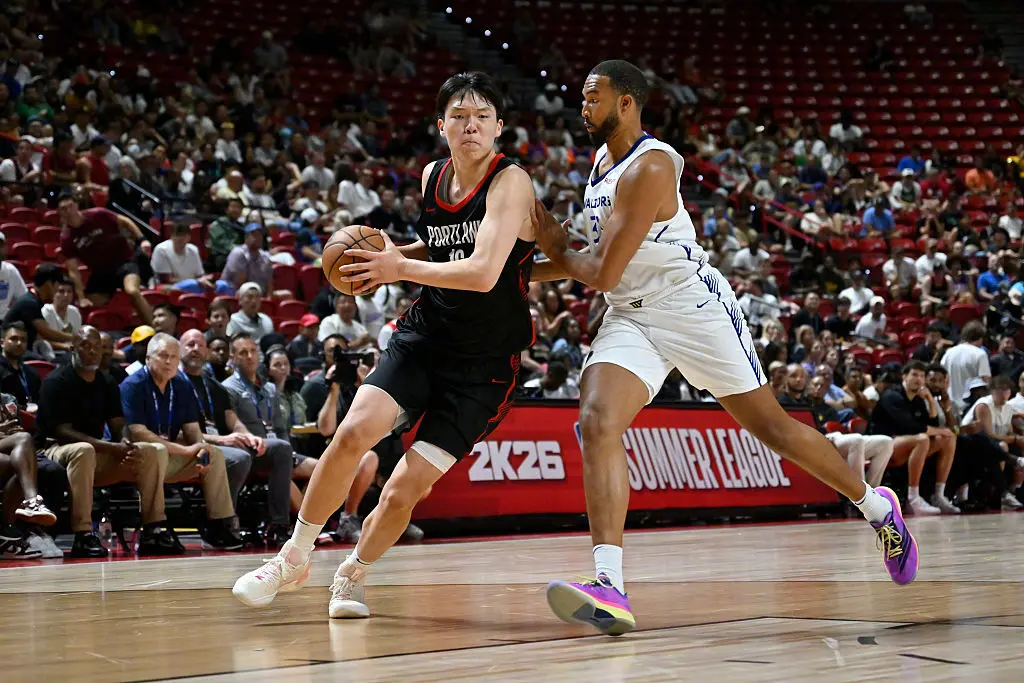 不用出战亚洲杯！篮协作出重大决定，杨瀚森在NBA大展拳脚吧