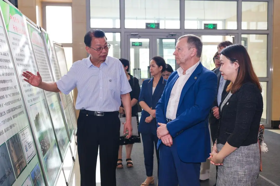 香港赛马会积极推动新疆马产业现代化国际化