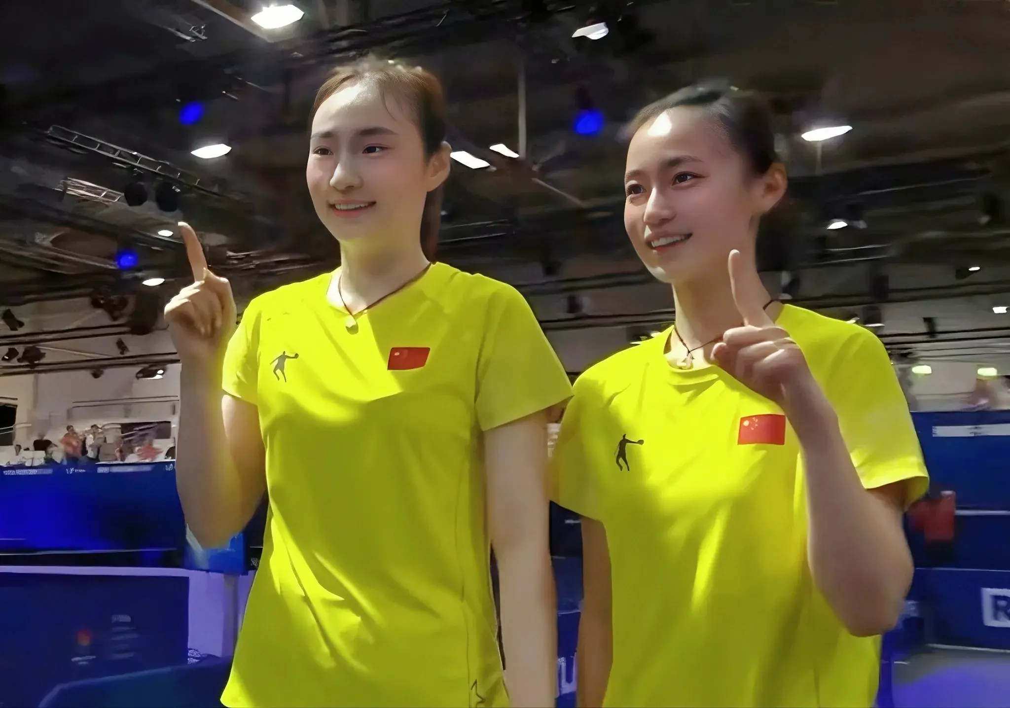 4-0！赵尚大运会女单夺冠，国乒翻盘，2金4银反超日本，独占第一